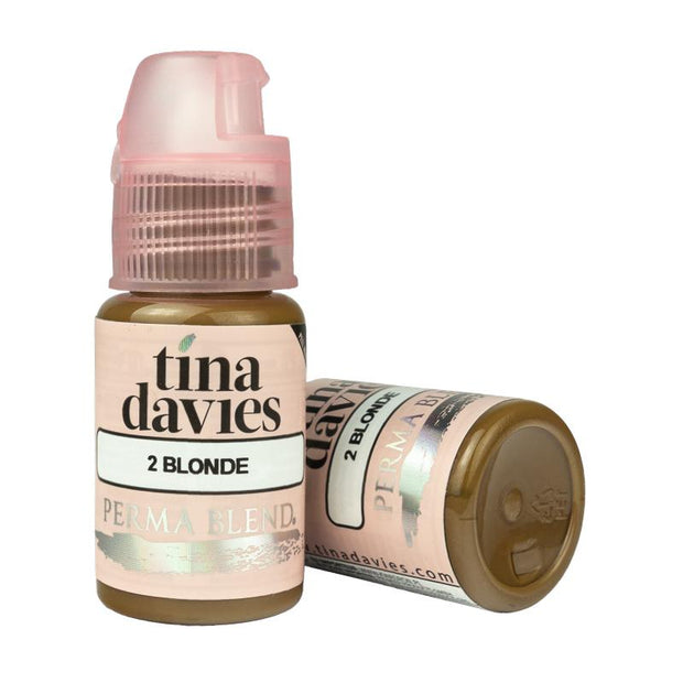 Perma Blend - Tina Davies 2 Blonde