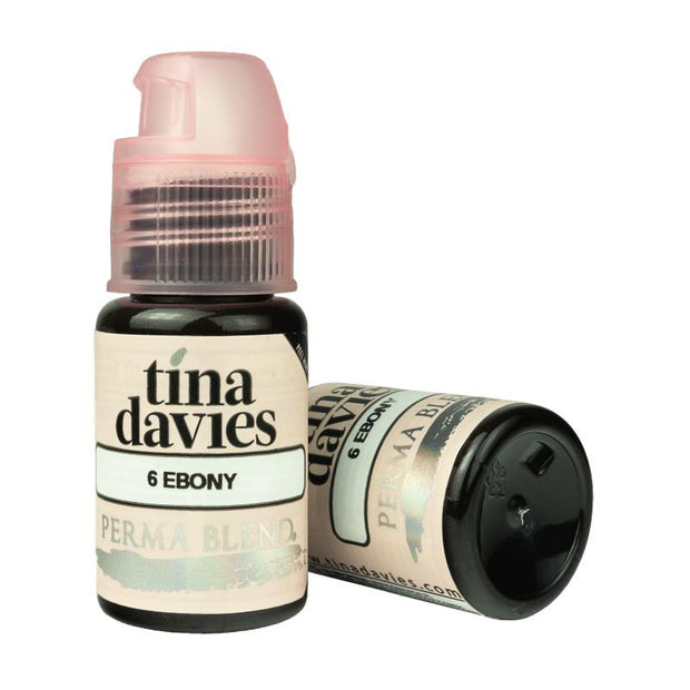 Perma Blend - Tina Davies 6 Ebony