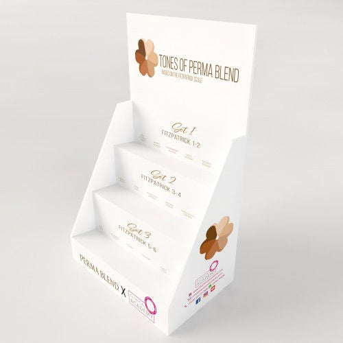 Perma Blend Tones of Perma Blend Box Set 3 (Fitzpatrick 5-6)