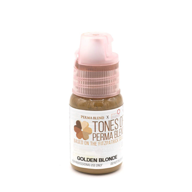 Perma Blend - Tones Set 1 Golden Blonde