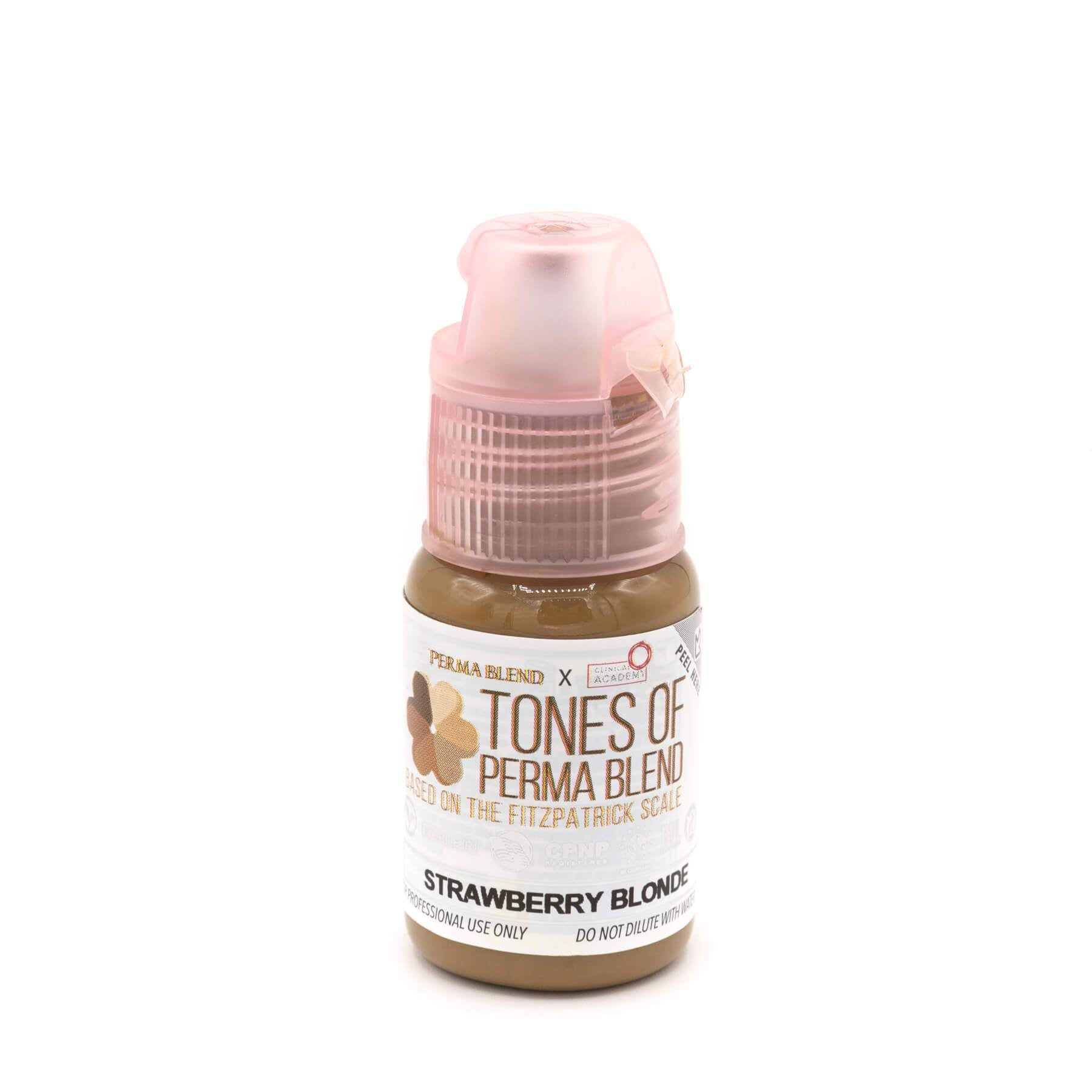 Perma Blend Tones Set 1 Strawberry Blonde Pigment