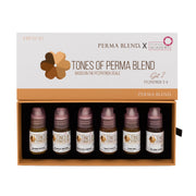 Perma Blend - Tones of Perma Blend Box Set 2 (Fitzpatrick 3-4)