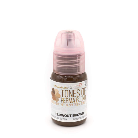 Perma Blend - Tones Set 2 Blowout Brown