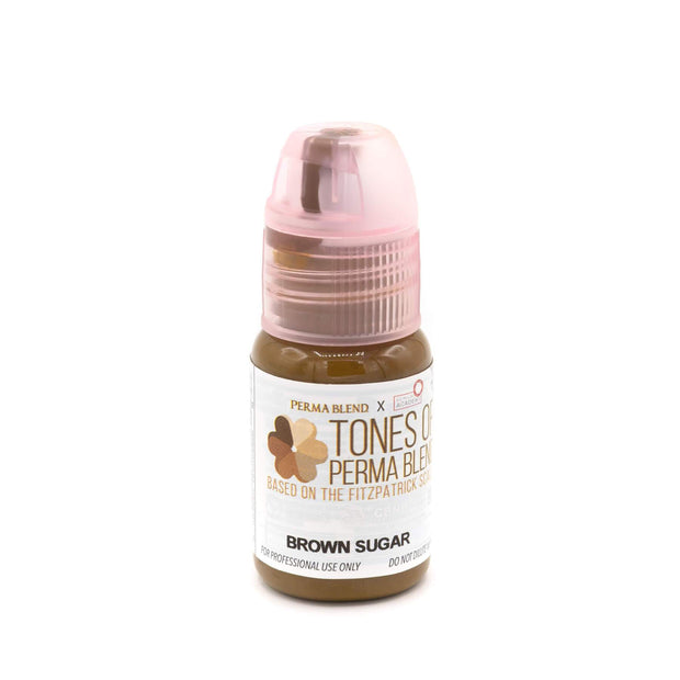 Perma Blend - Tones Set 2 Brown Sugar