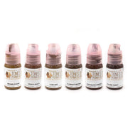 Perma Blend - Tones of Perma Blend Set 2 (Fitzpatrick 3-4) (No Box)