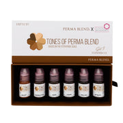 Perma Blend - Tones of Perma Blend Box Set 3 (Fitzpatrick 5-6)