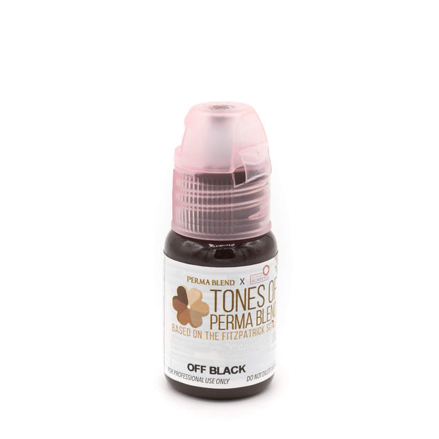 Perma Blend - Tones Set 3 Off Black