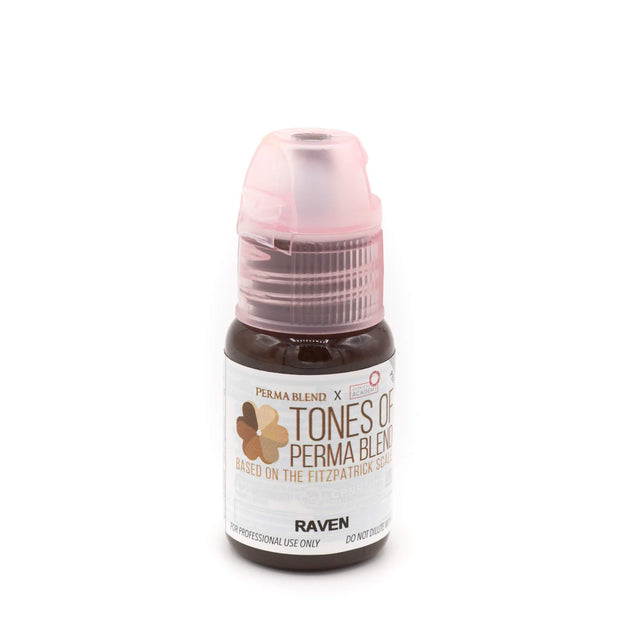 Perma Blend - Tones Set 3 Raven