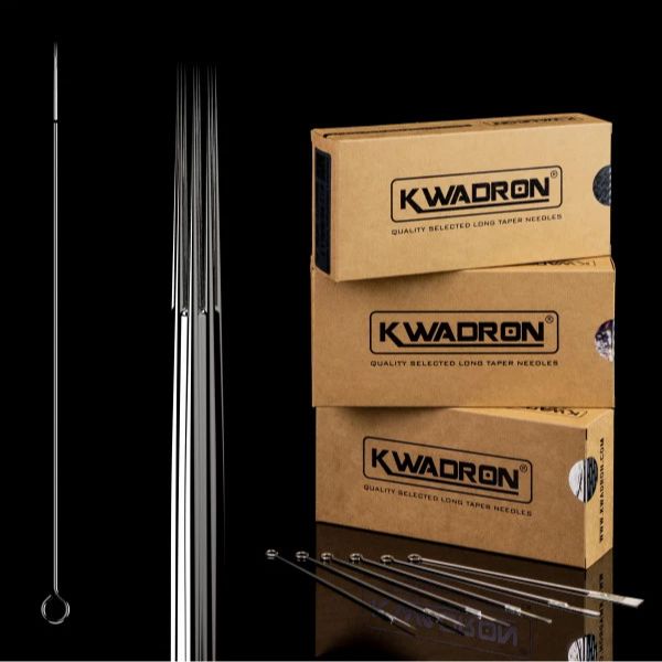 Kwadron Needle on Bar - 9 Round Liner