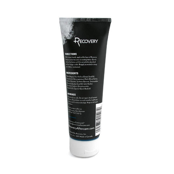 Recovery Tattoo Lotion