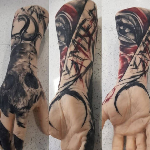 These Will Be the 9 Biggest Tattoo Trends of 2023 According to Artists   See Photos  Allure