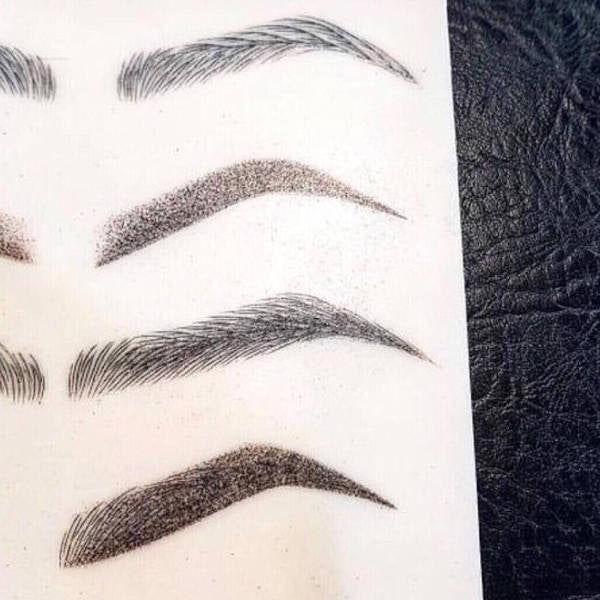 Reelskin Practice Skin A5 Sheet Brett Stewart Tattoo Supplies