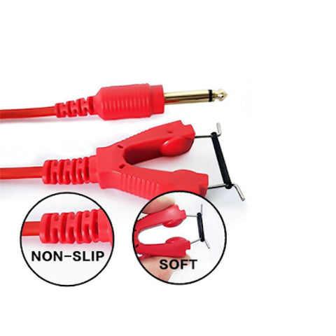 Silicone Clip Cord Heavy Duty