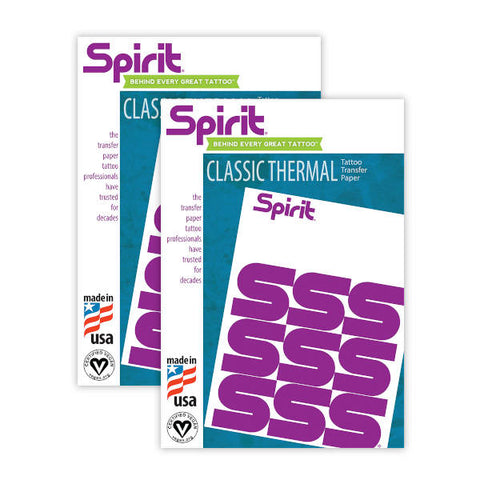 Spirit Paper - Classic Thermal