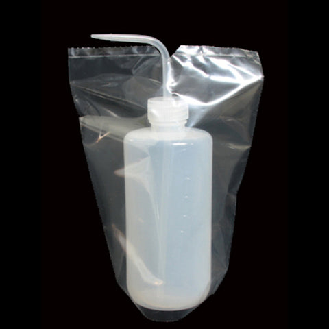 Squeeze Bottle Covers - Clear