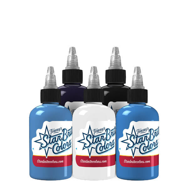 StarBrite Blue Sky Set