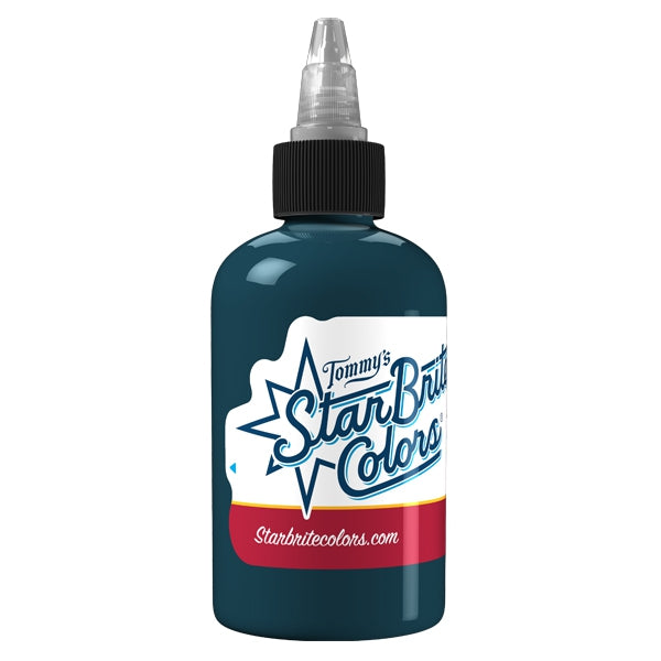 StarBrite Aster Blue (Floral Series) Ink