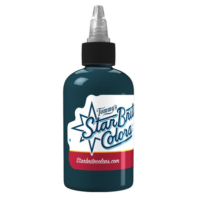 StarBrite Gunmetal Blue Ink