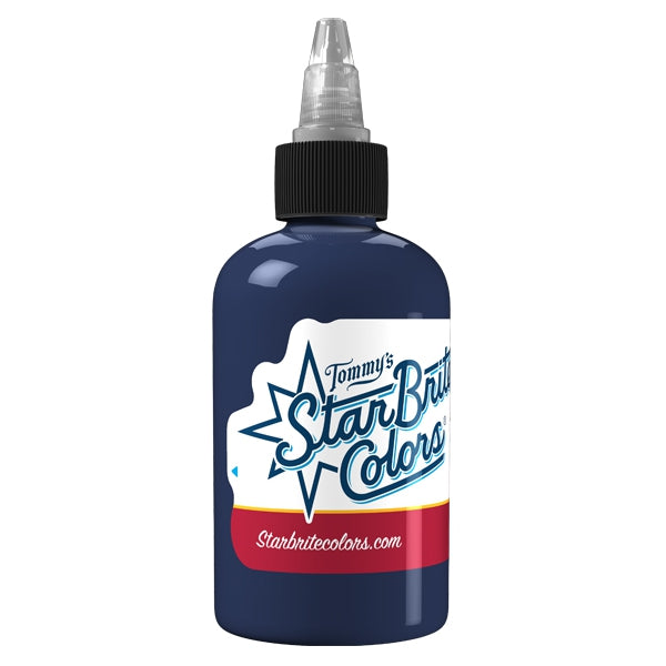StarBrite Midnight Purple (Kirt Silver Series) Ink