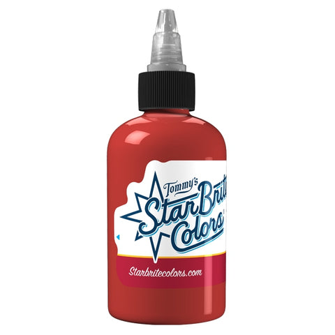 StarBrite - Rude Rouge (Kirt Silver Series, Inferno Set)