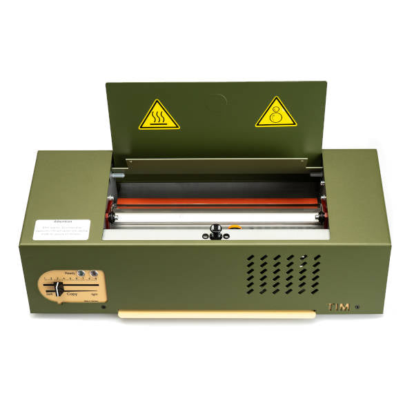 3K Instruments TIM A4 Thermal Copier Green