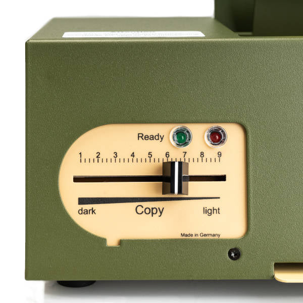 3K Instruments TIM A4 Thermal Copier Green