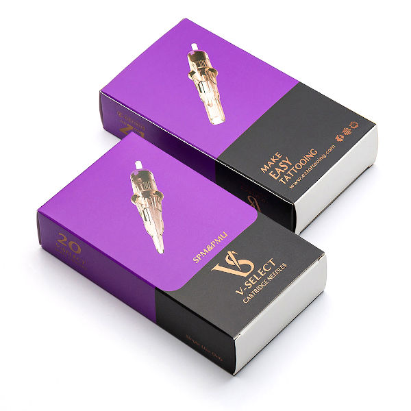 V-Select PMU Round Shader Cartridges