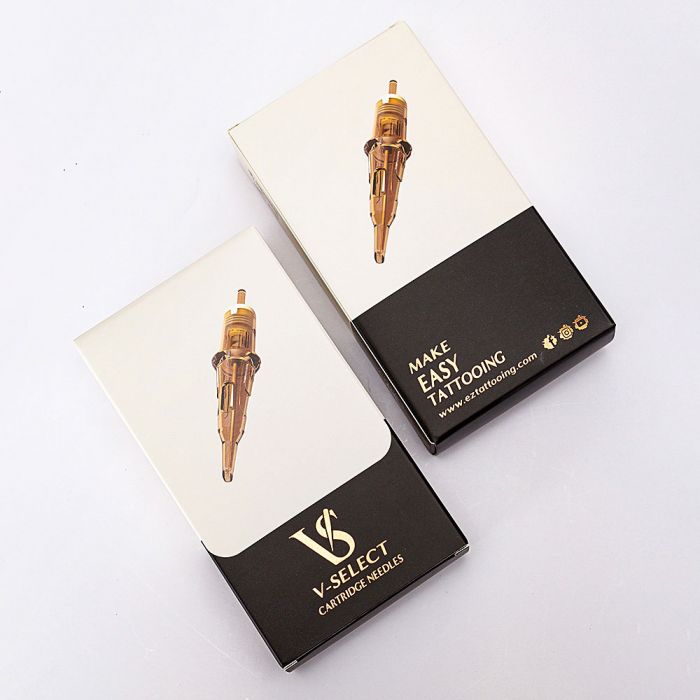 V-Select Hollow Round Liner Cartridges