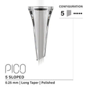 Vertix Pico - 5 Sloped