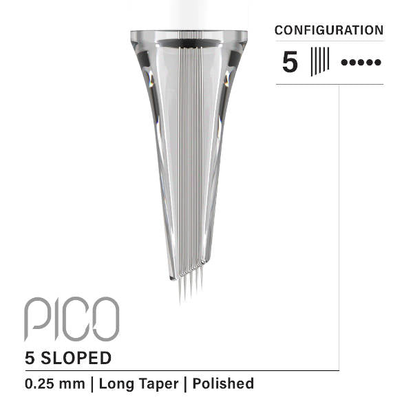 Vertix Pico - 5 Sloped