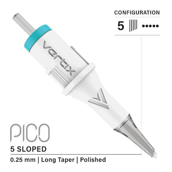 Vertix Pico - 5 Sloped