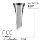 Vertix Pico - 9 Sloped