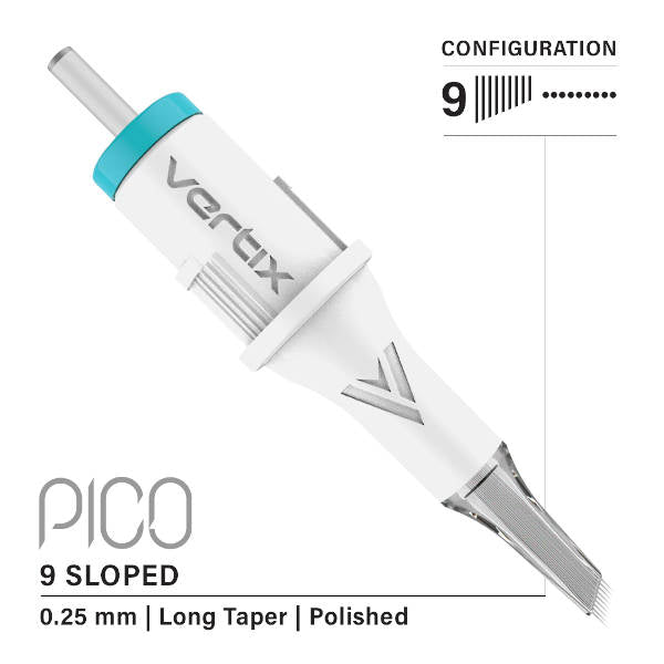 Vertix Pico - 9 Sloped