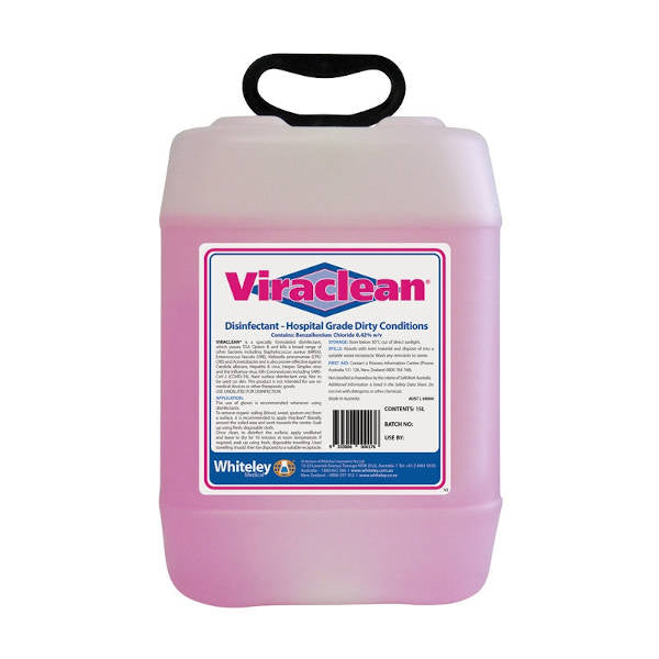 Viraclean Disinfectant