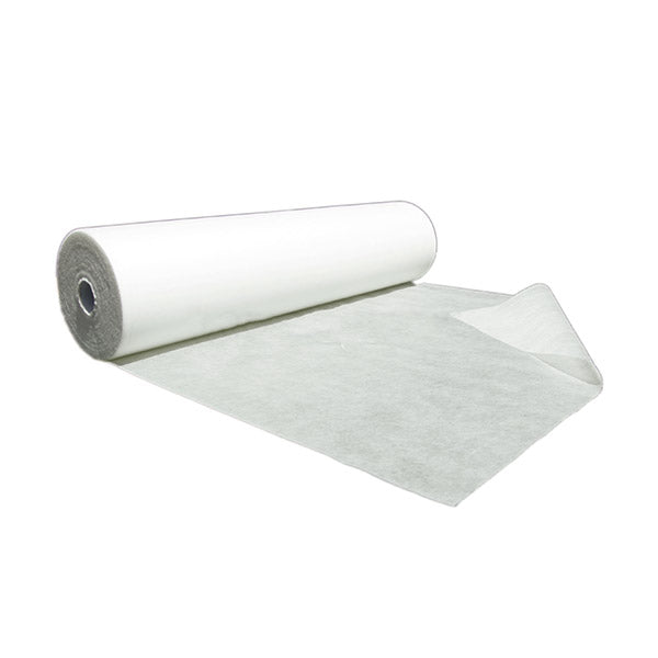 Bed Sheet/Protector - White Roll