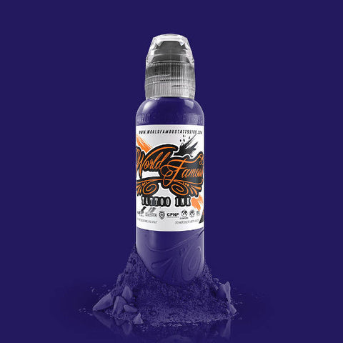 World Famous - Abyss Blue 1oz