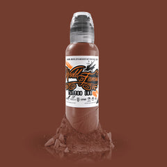 World Famous Animal Kingdom Bark Brown Ink 1oz