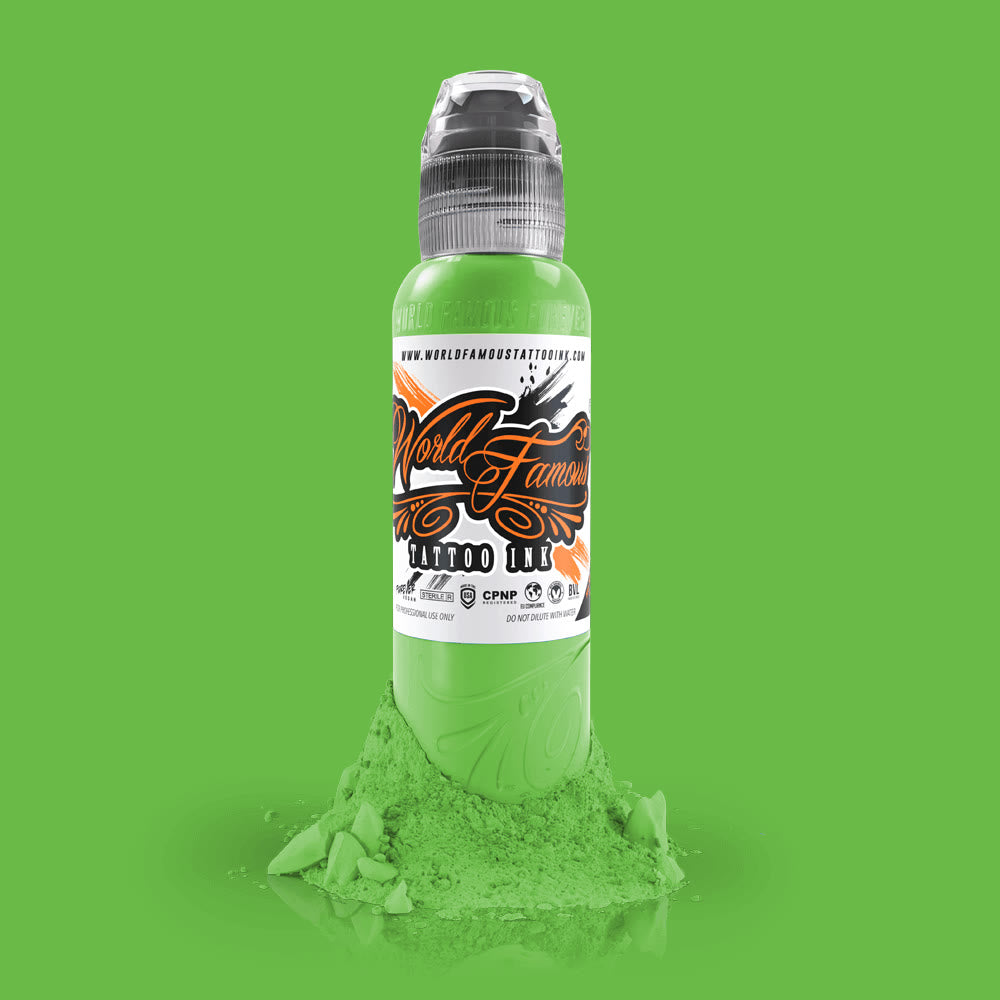 World Famous Animal Kingdom Tree Frog Ink 1oz