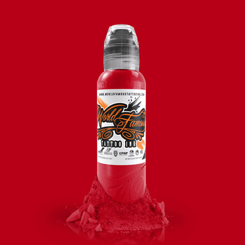 World Famous - Big Apple Red 1oz