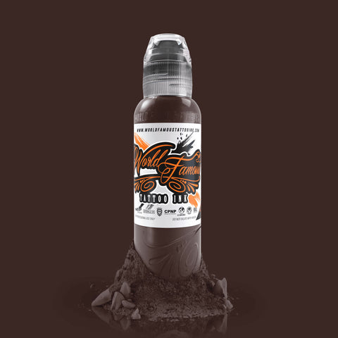 World Famous - Earthtone Dracula Red 1oz