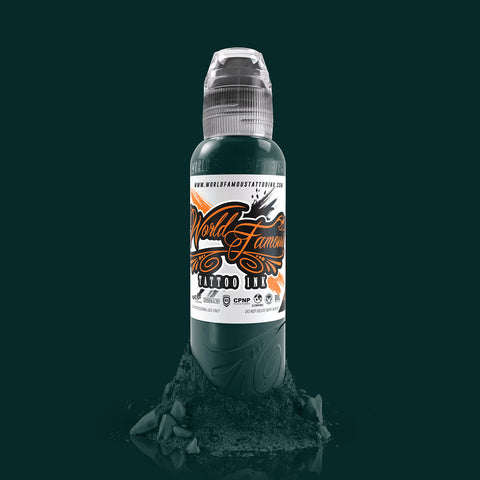 World Famous - Earthtone Rainforest 1oz