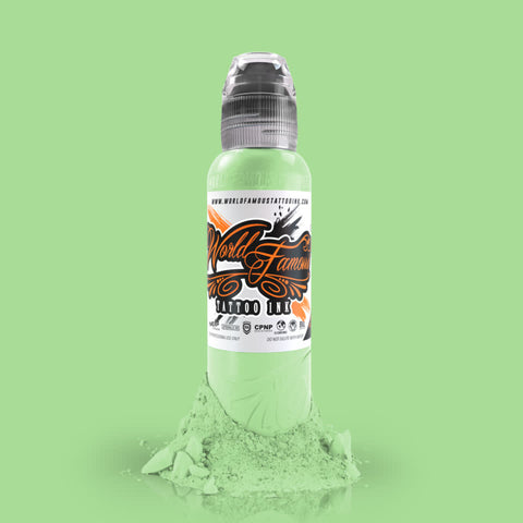 World Famous - Hopeless Romance Fresh Mint 1oz