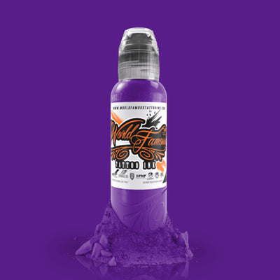 World Famous Hori Hui Deep Amethyst Ink