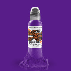 World Famous Hori Hui Deep Amethyst Ink 1oz