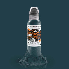 World Famous Jay Freestyle Grey Ink 1oz