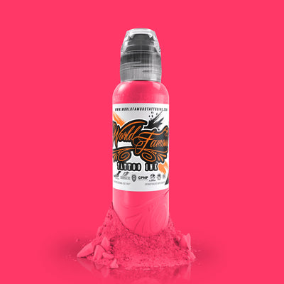 World Famous Jenstones Crystal Trinket Ink