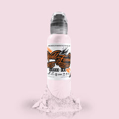 World Famous Jenstones Icy Pearl Ink 1oz
