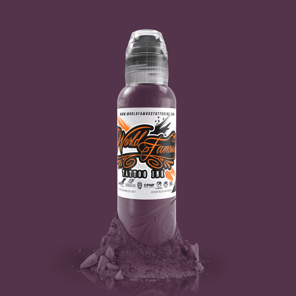 World Famous Jenstones Macabre Crystal Ink 1oz