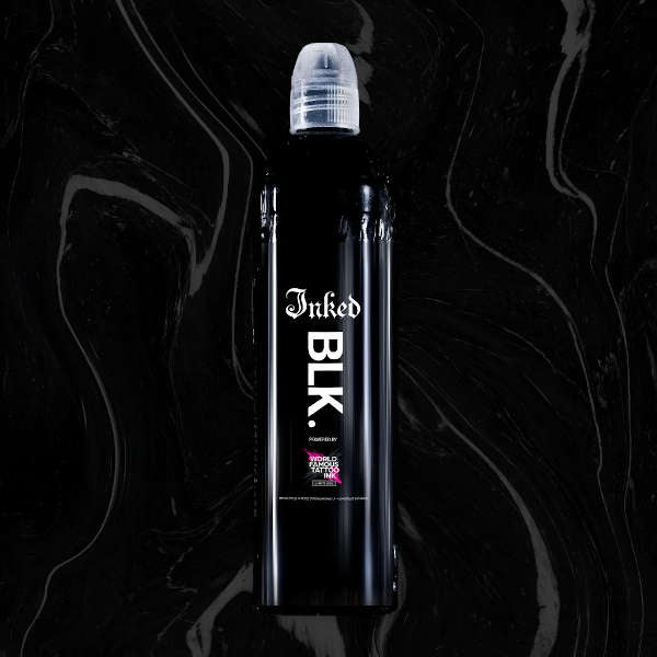 World Famous - Inked BLK