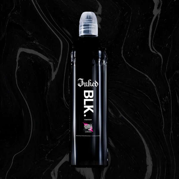World Famous - Inked BLK